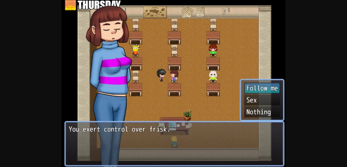 RPGM Under-Control [v0.06] [YetAnotherAnon] | Free Adult Games