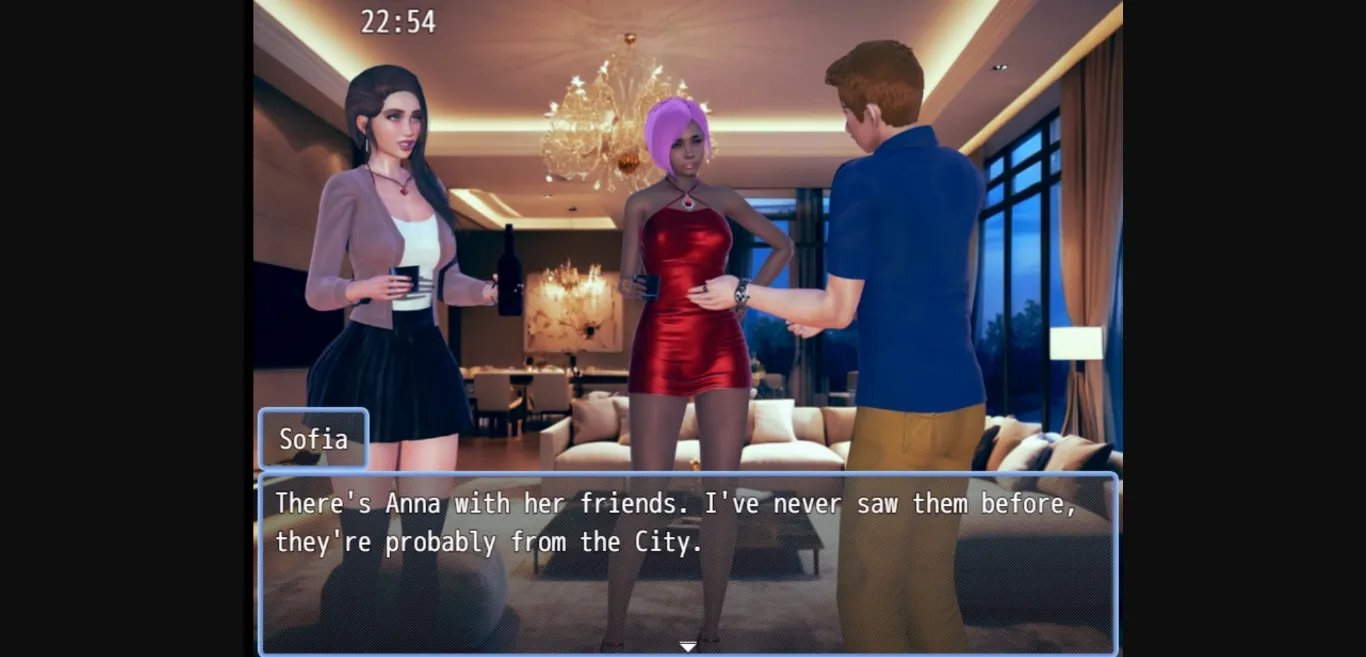 RPGM Under the Full Moon [v0.1.4] [Rengames] | Free Adult Games