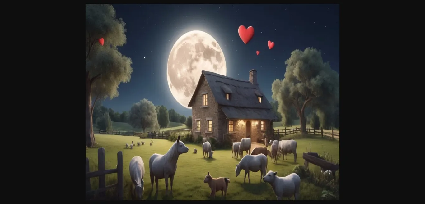 RPGM Under the Full Moon [v0.1.4] [Rengames] | Free Adult Games