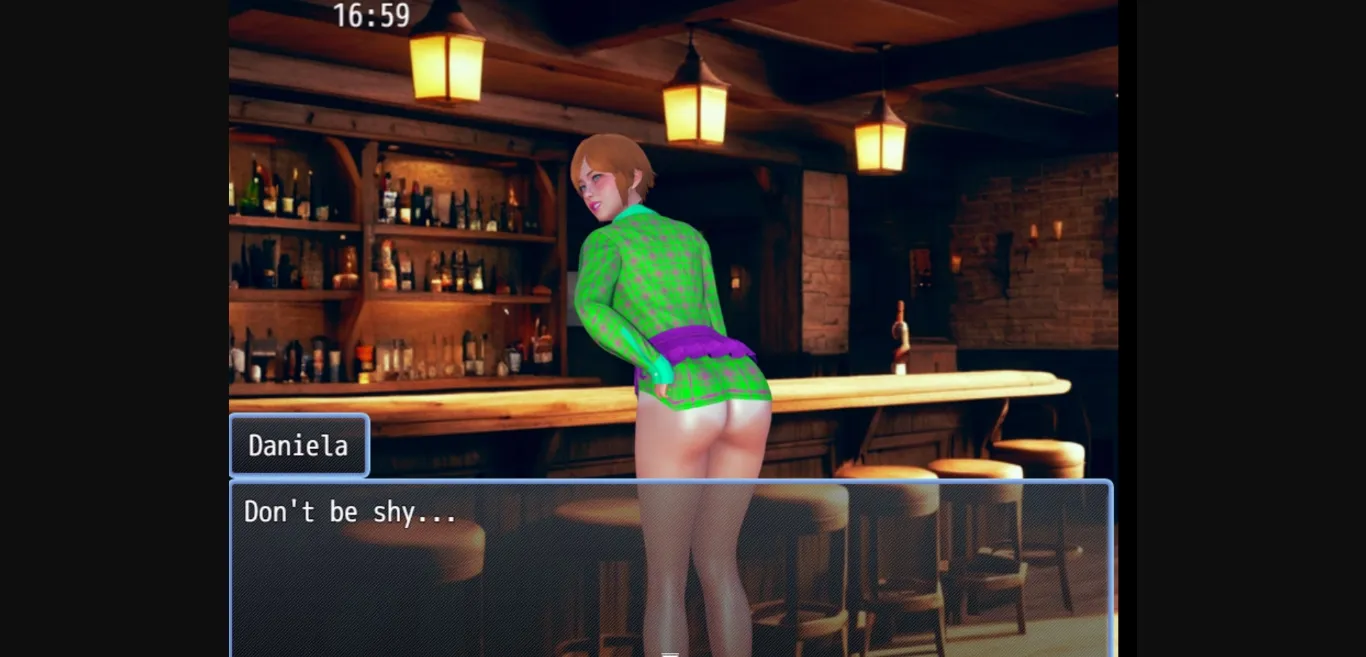 RPGM Under the Full Moon [v0.1.4] [Rengames] | Free Adult Games