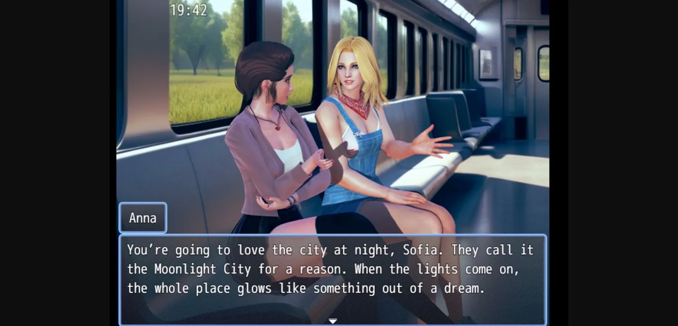 RPGM Under the Full Moon [v0.1.4] [Rengames] | Free Adult Games