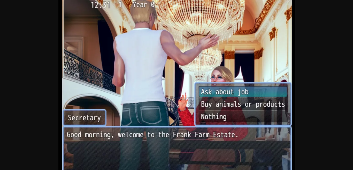 RPGM Under the Full Moon [v0.1.4] [Rengames] | Free Adult Games