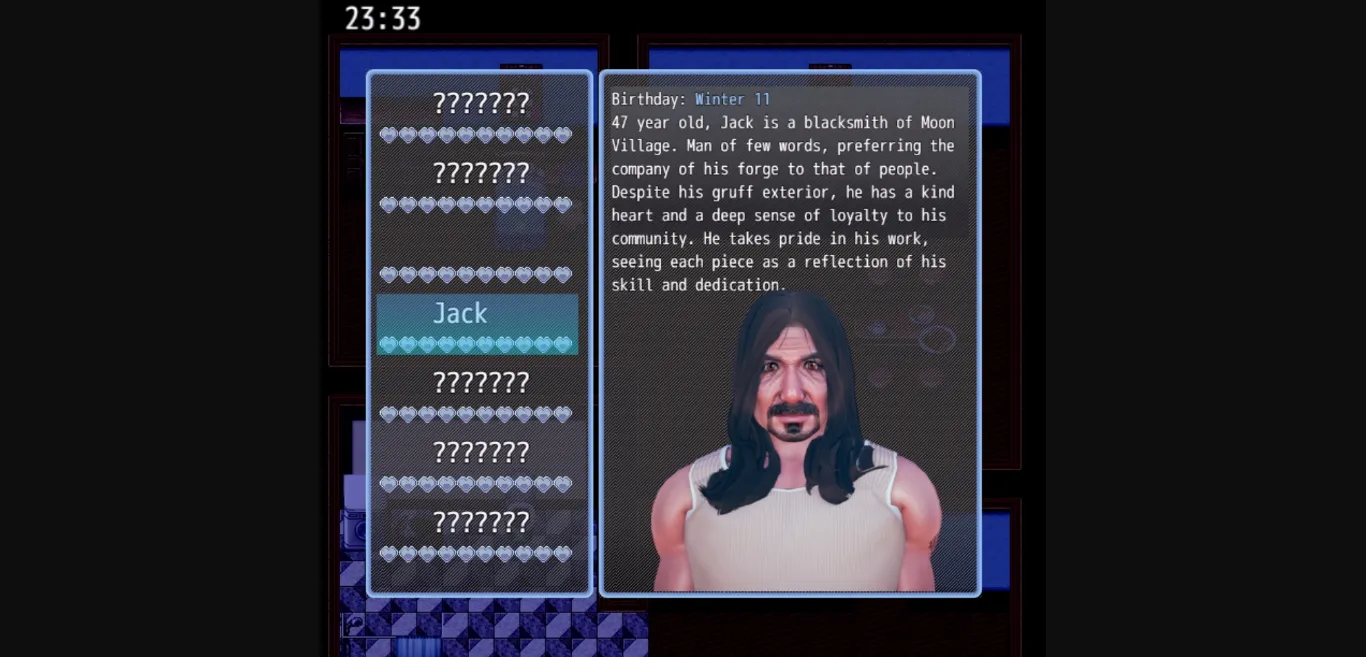 RPGM Under the Full Moon [v0.1.4] [Rengames] | Free Adult Games