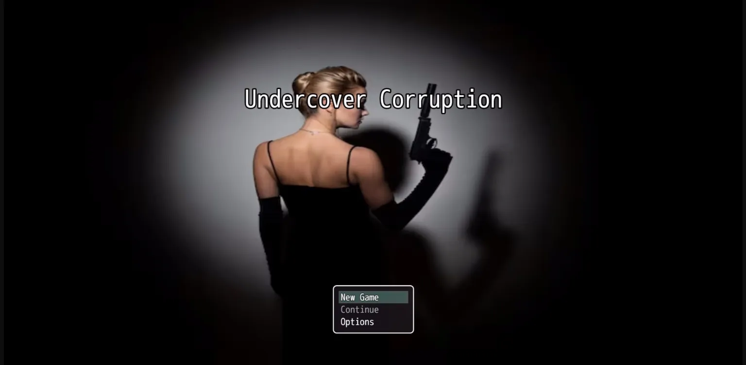 RPGM Undercover Corruption [v1.0] [mrmiles01] | Free Adult Games