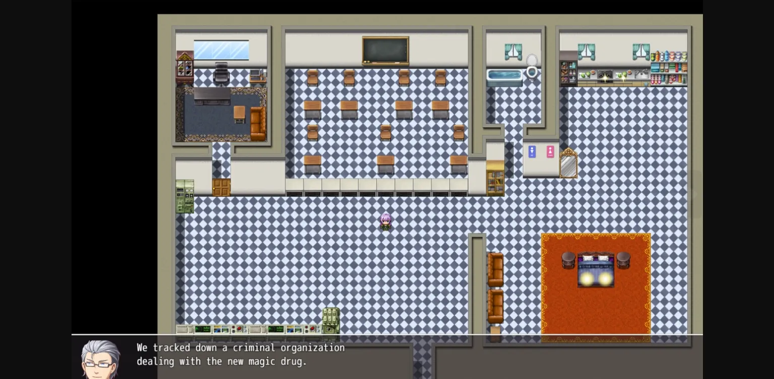 RPGM Undercover Corruption [v1.0] [mrmiles01] | Free Adult Games