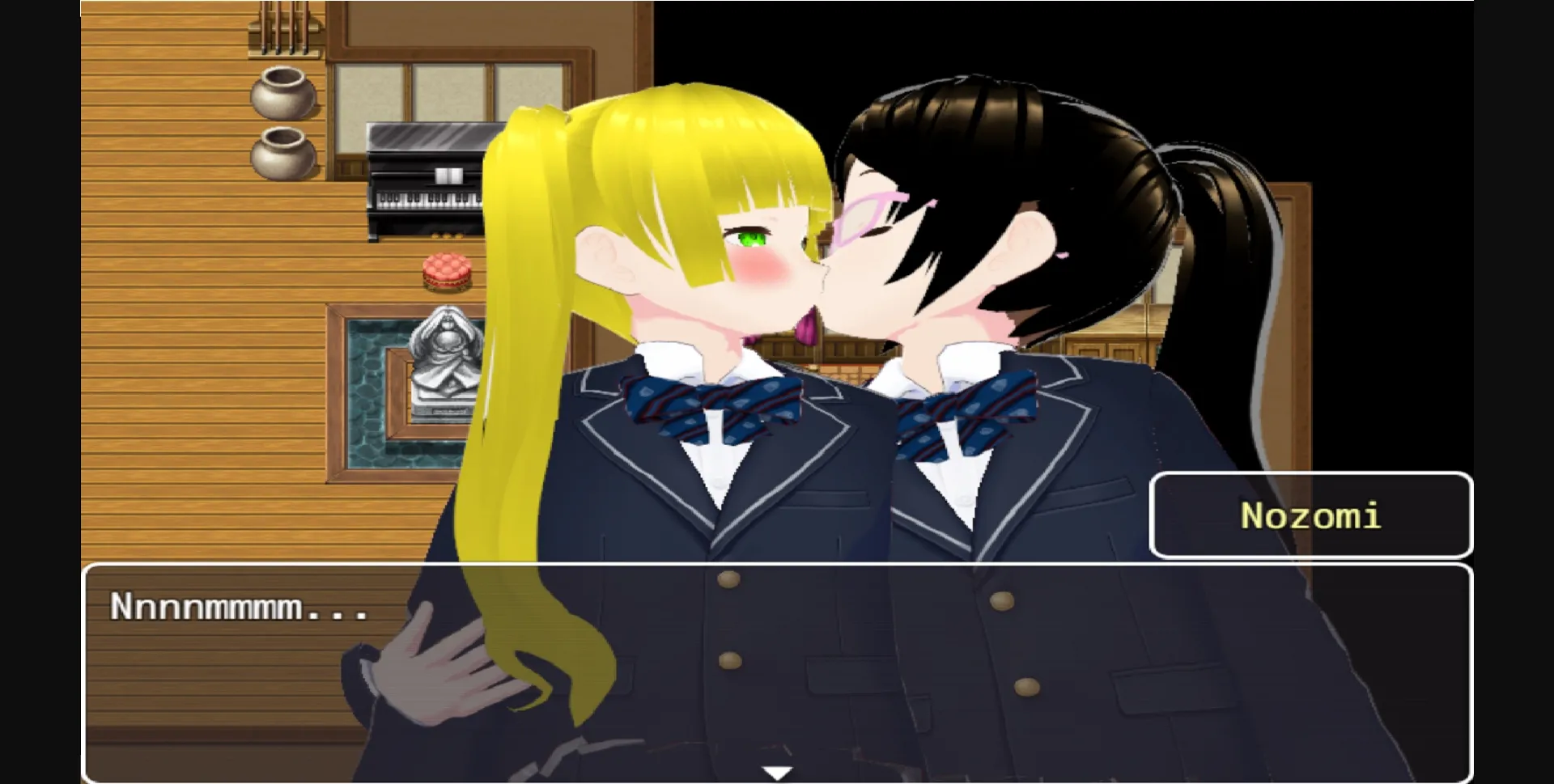 RPGM United to You [v1.0.1] [Capky Games] | Free Adult Games