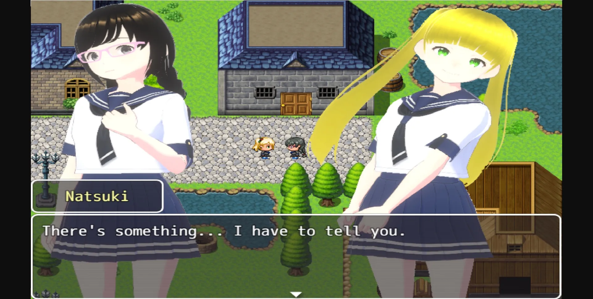 RPGM United to You [v1.0.1] [Capky Games] | Free Adult Games