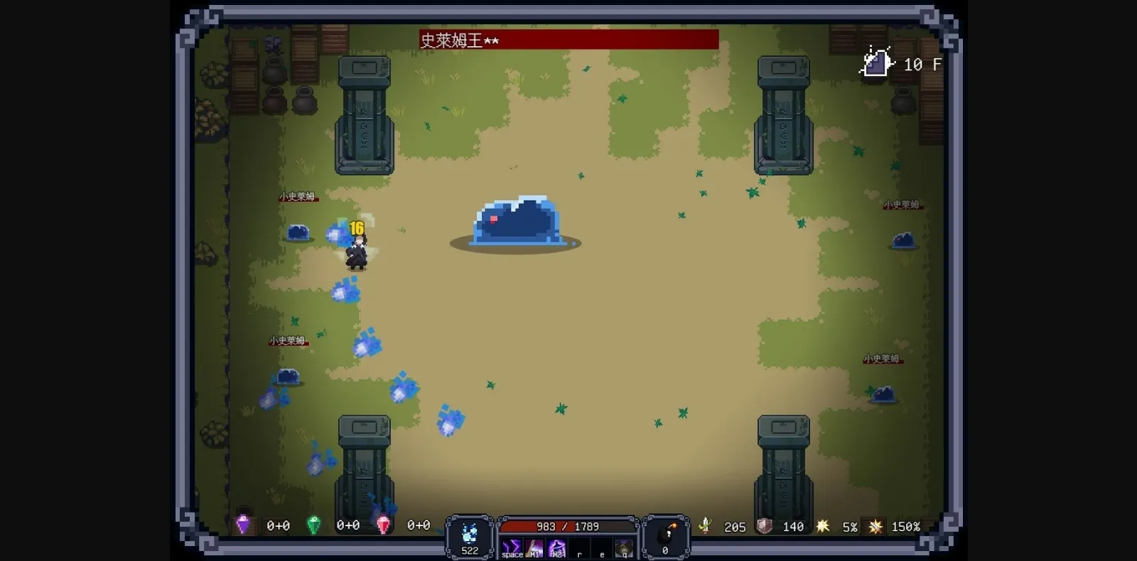 RPGM Unity Last Devil [v1.1.4 + 5.0] [Sand Traveler] | Free Adult Games