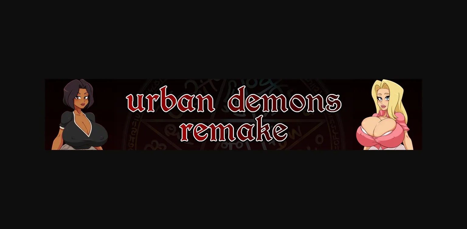 RPGM Urban Demons  Remake [v0.4.1] [Urban Demons] | Free Adult Games