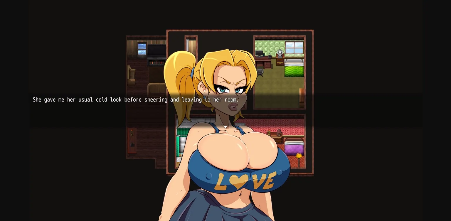 RPGM Urban Demons  Remake [v0.4.1] [Urban Demons] | Free Adult Games