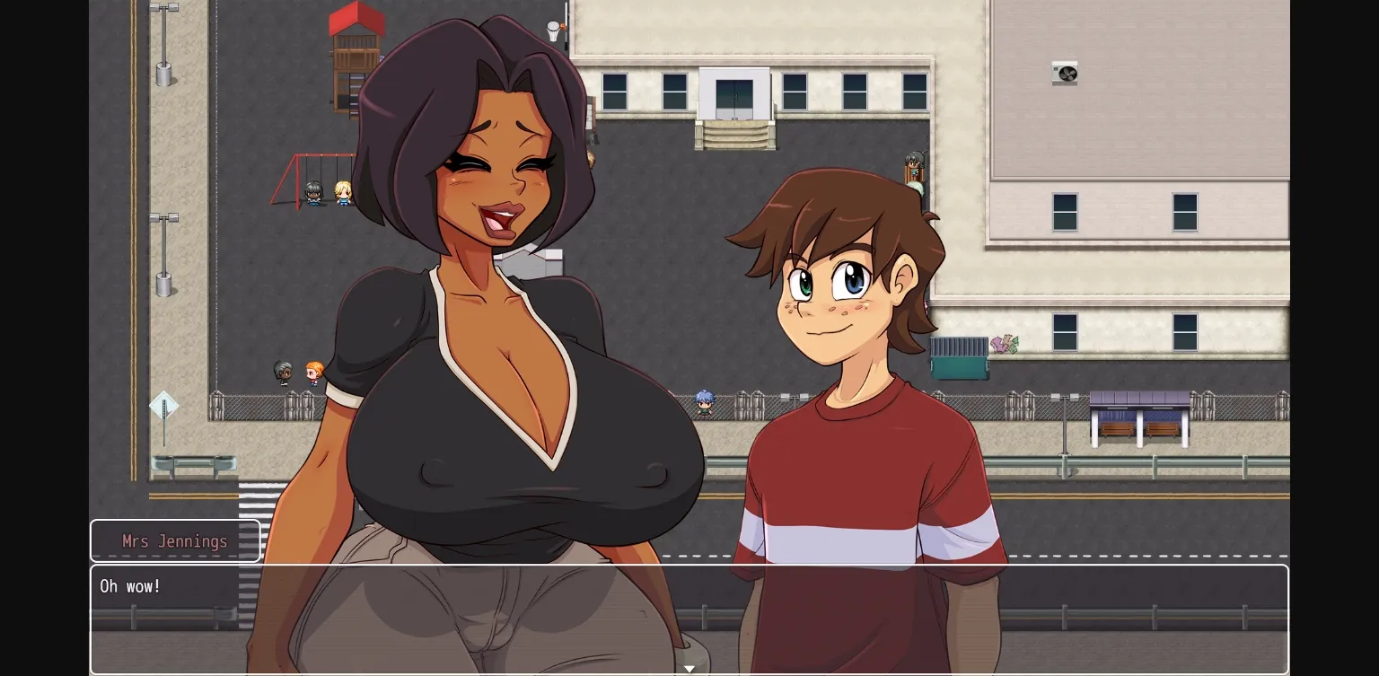 RPGM Urban Demons  Remake [v0.4.1] [Urban Demons] | Free Adult Games