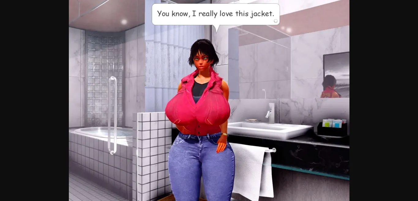 RPGM Urban X Life  What If Stories [Demo v0.2] [Petit pain chaud Studio] | Free Adult Games