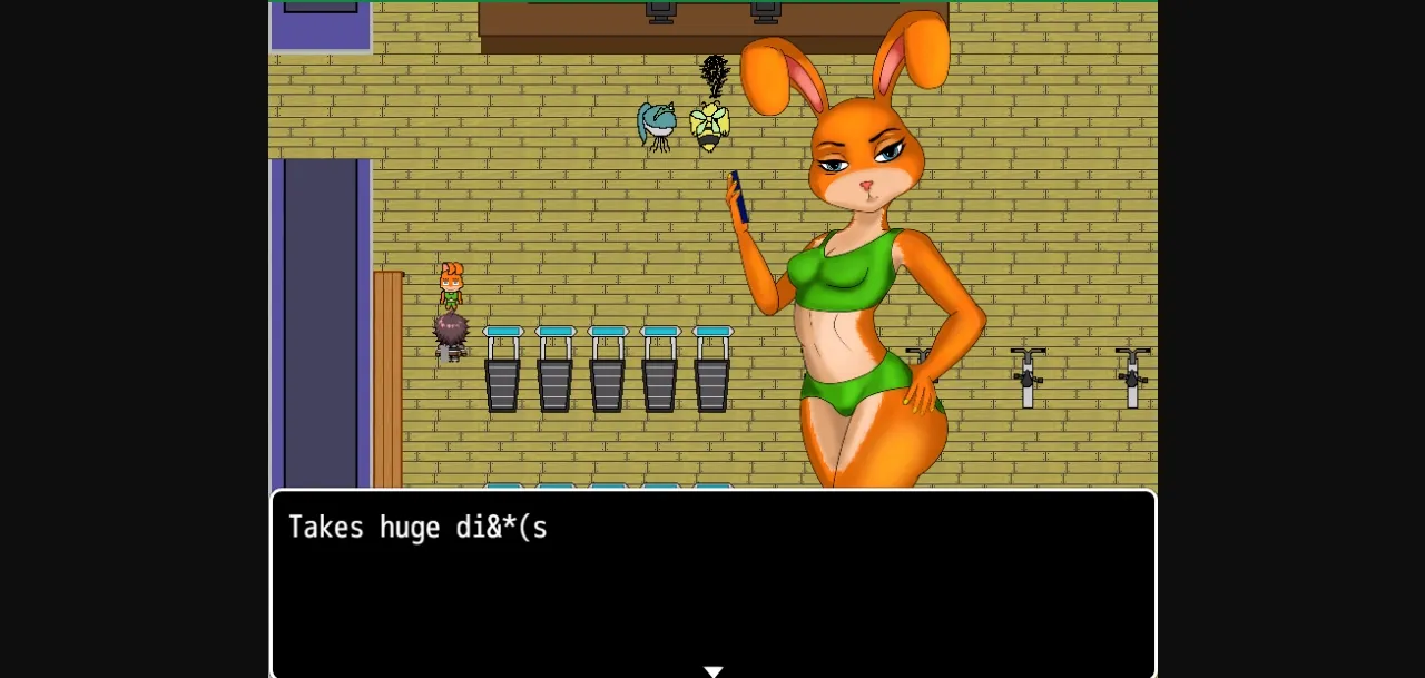 RPGM Vacation Portals [v1.2.1] [Bonnie-Hope] | Free Adult Games