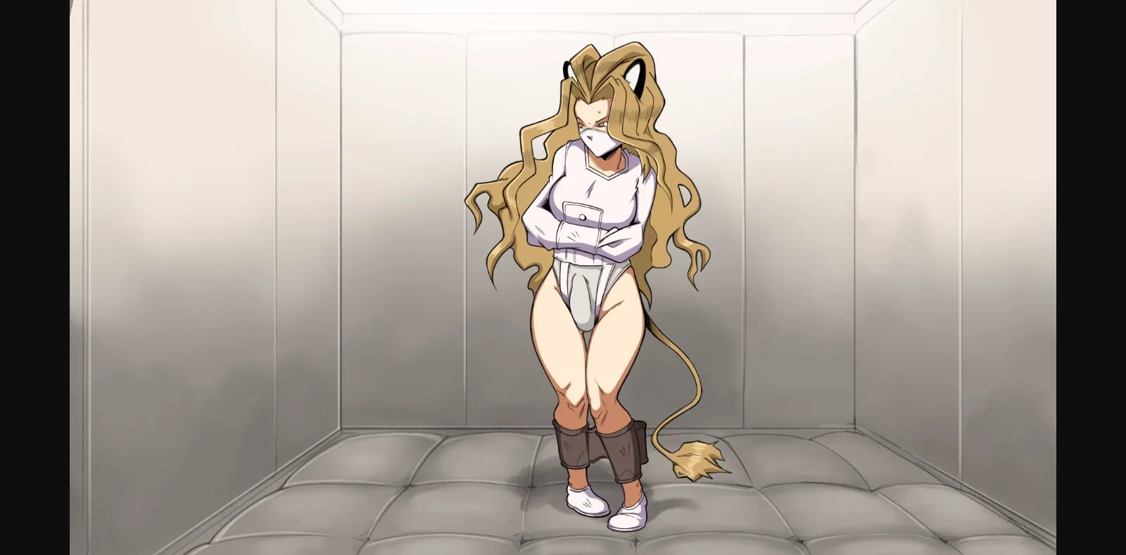 RPGM Vela & The Futanari Asylum [v0.1] [Youshi] | Free Adult Games