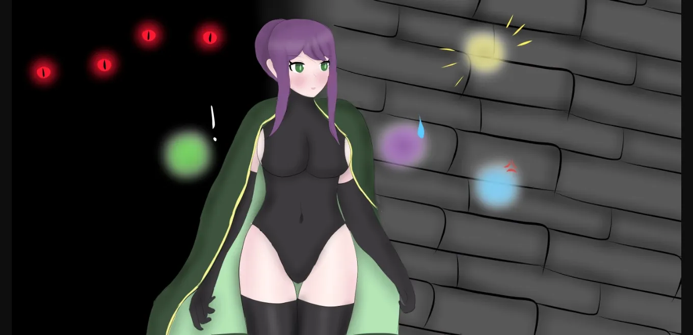 RPGM Violet Witch Trials [v1.04c] [scarlily] | Free Adult Games