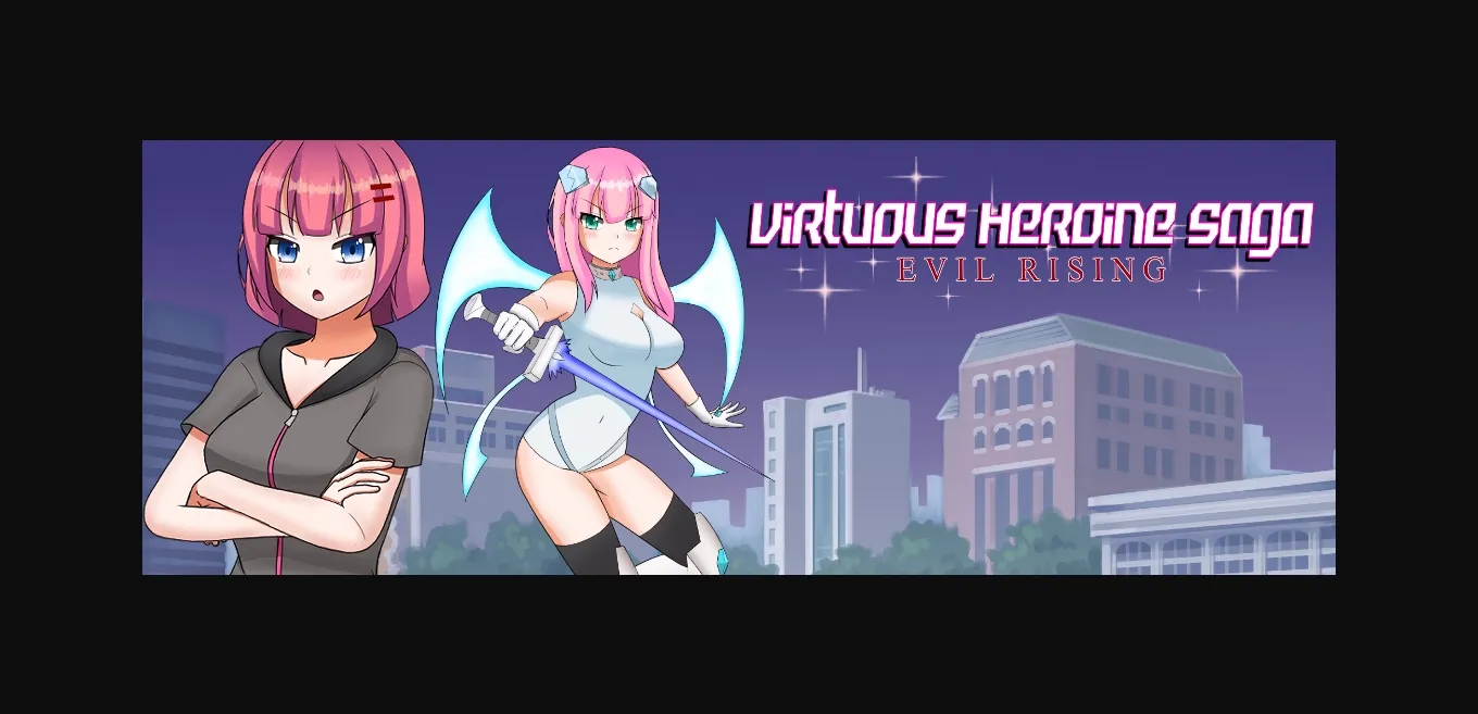 RPGM Virtuous Heroine Saga  Evil Rising [v0.4] [NymphSoft] | Free Adult Games