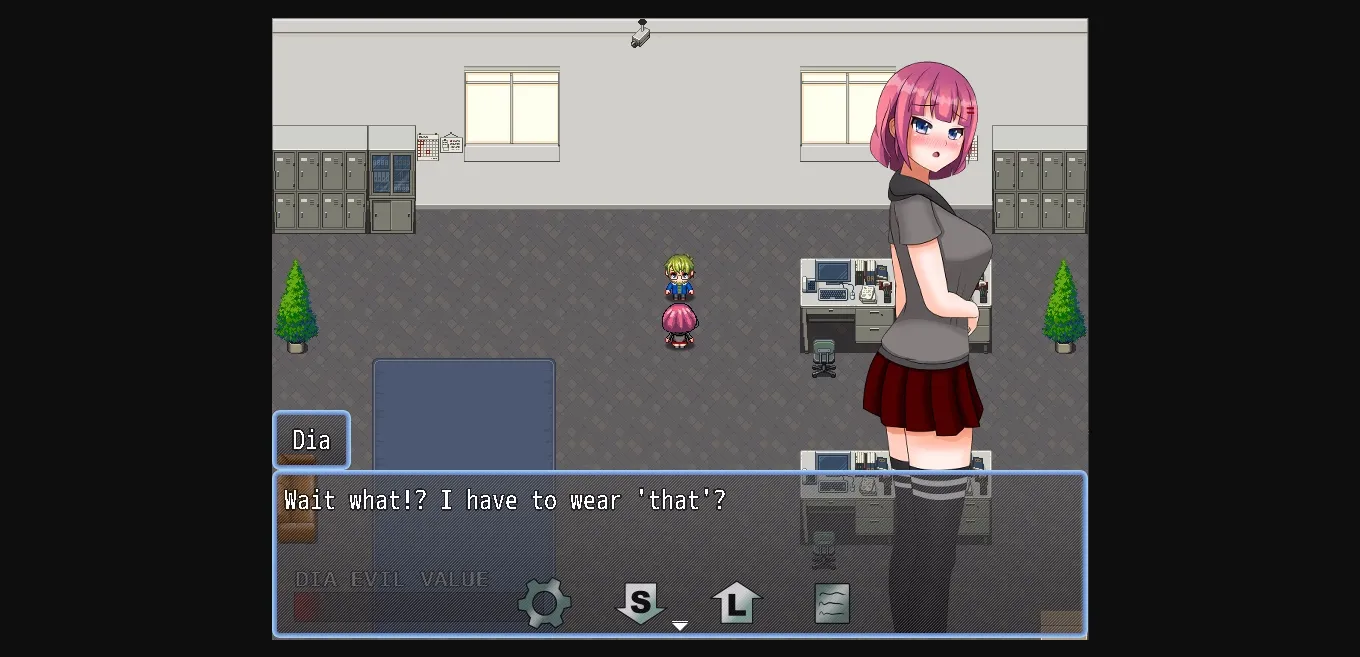 RPGM Virtuous Heroine Saga  Evil Rising [v0.4] [NymphSoft] | Free Adult Games