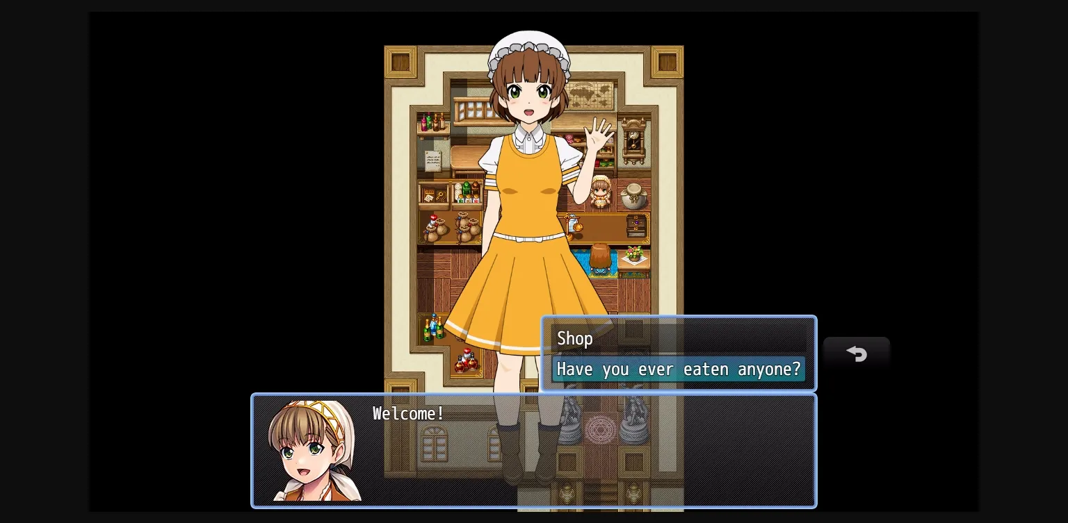 RPGM Vore Town [1.9.3] [Egads] | Free Adult Games