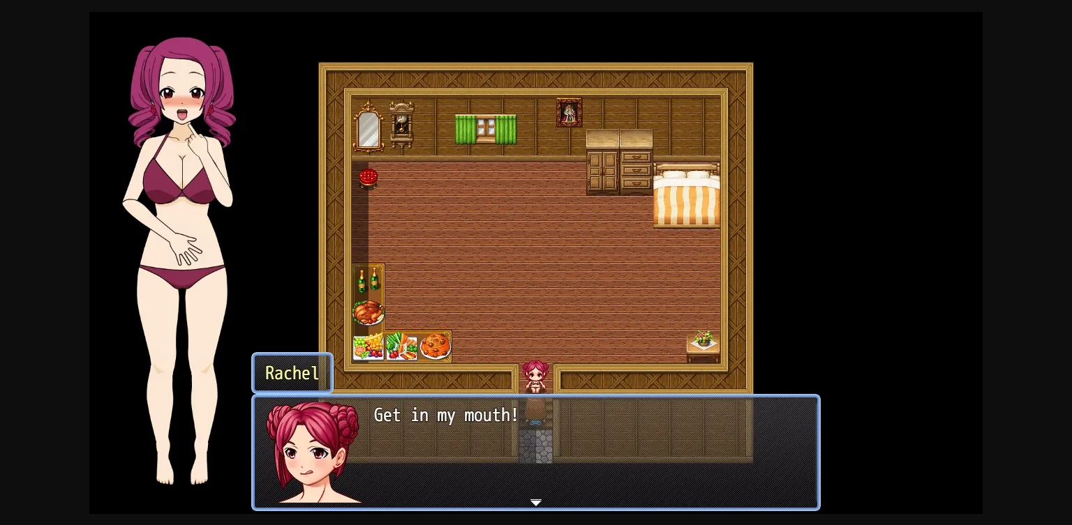 RPGM Vore Town [1.9.3] [Egads] | Free Adult Games