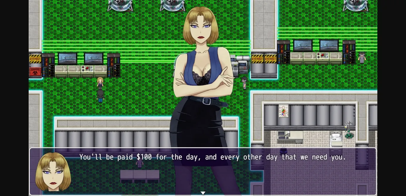 RPGM Waifu Wonderland [v0.2.1.1] [ExerGames] | Free Adult Games