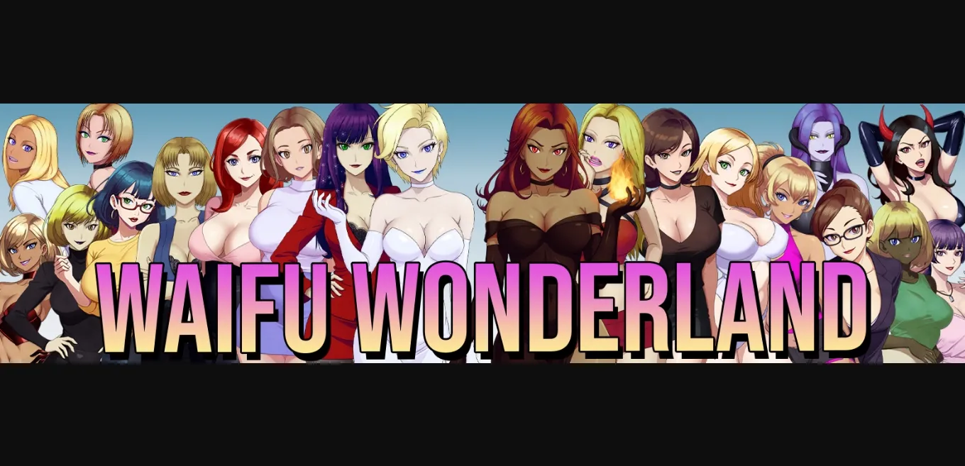 RPGM Waifu Wonderland [v0.2.1.1] [ExerGames] | Free Adult Games