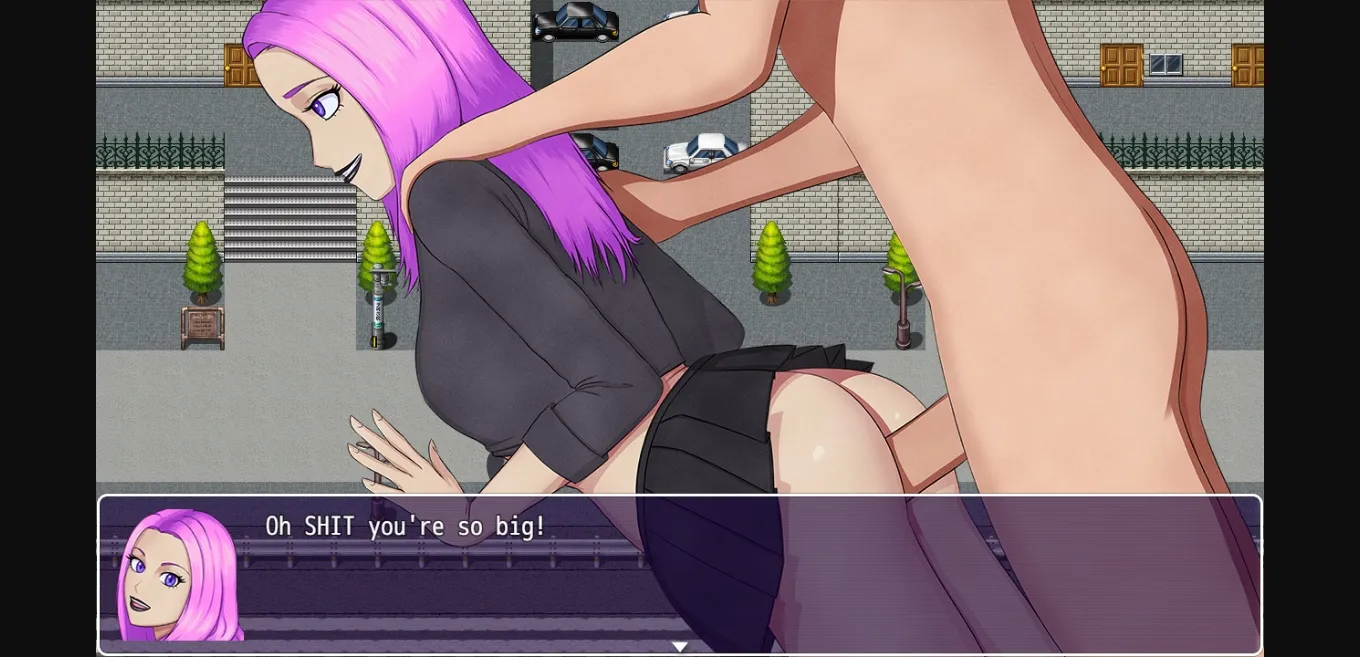 RPGM Waifu Wonderland [v0.2.1.1] [ExerGames] | Free Adult Games