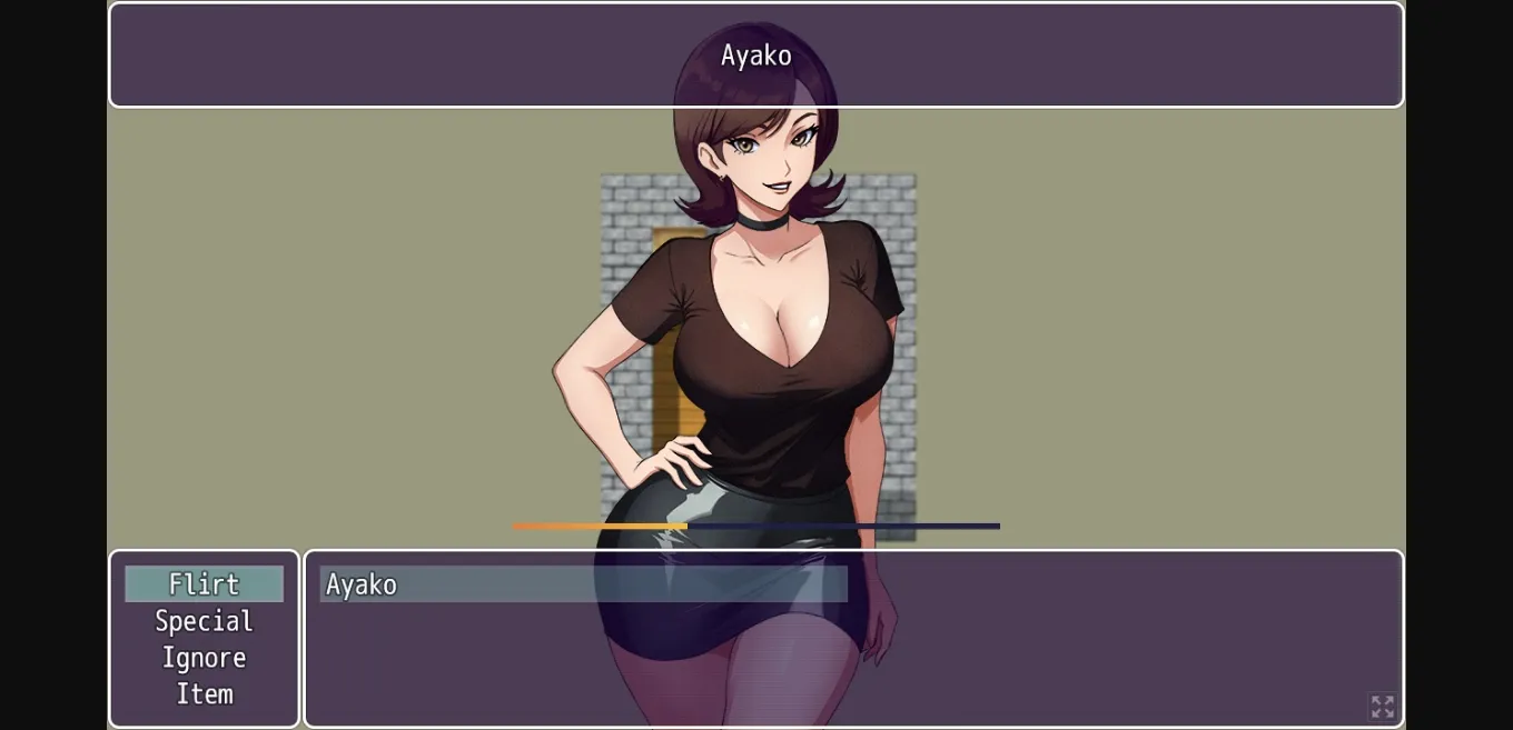 RPGM Waifu Wonderland [v0.2.1.1] [ExerGames] | Free Adult Games