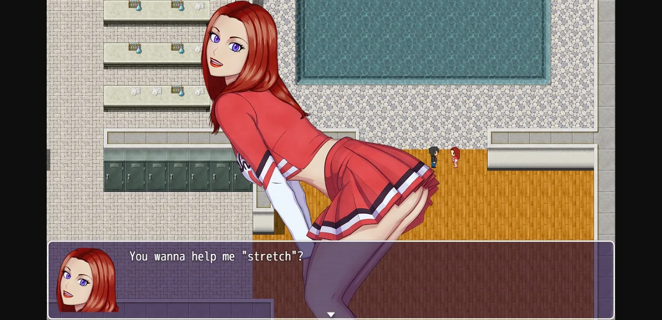 RPGM Waifu Wonderland [v0.2.1.1] [ExerGames] | Free Adult Games