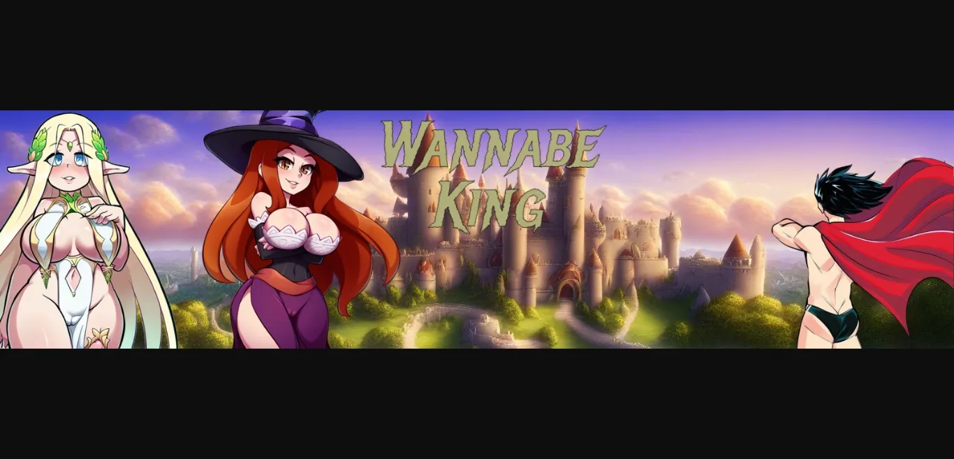 RPGM Wannabe King! [v0.1] [Shnoz] | Free Adult Games
