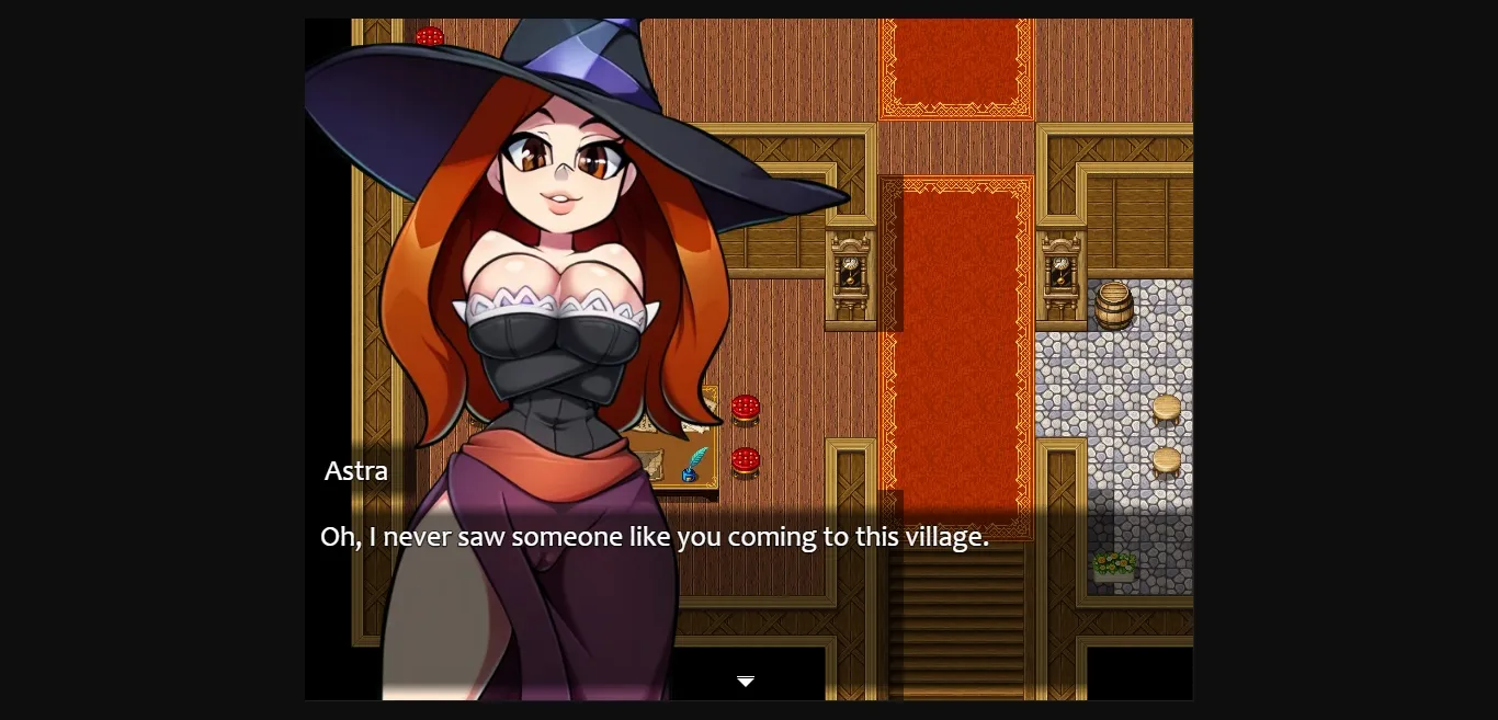 RPGM Wannabe King! [v0.1] [Shnoz] | Free Adult Games