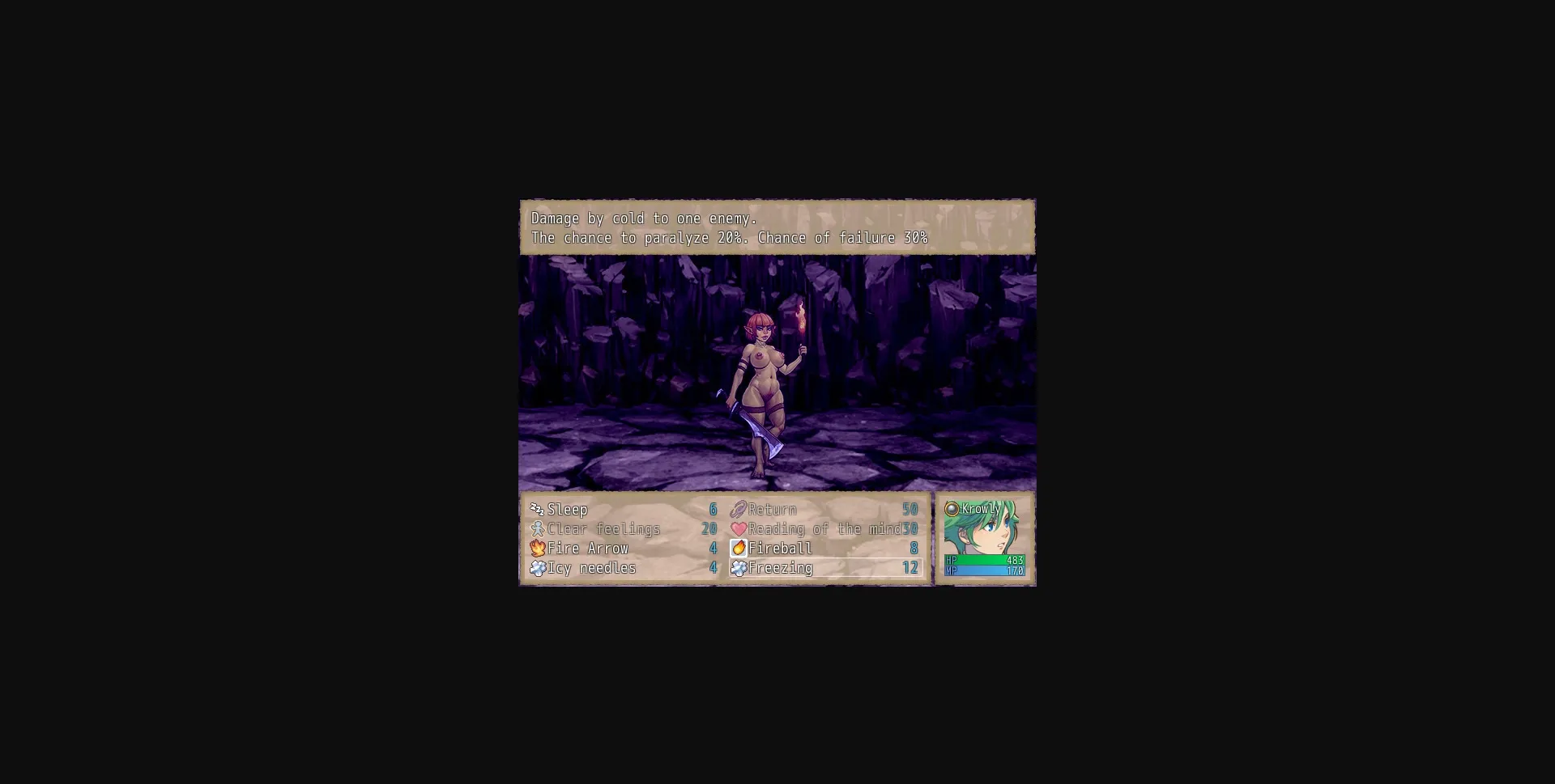 RPGM Warlock and Boobs [v0.511.0.1] [boobsgames] | Free Adult Games