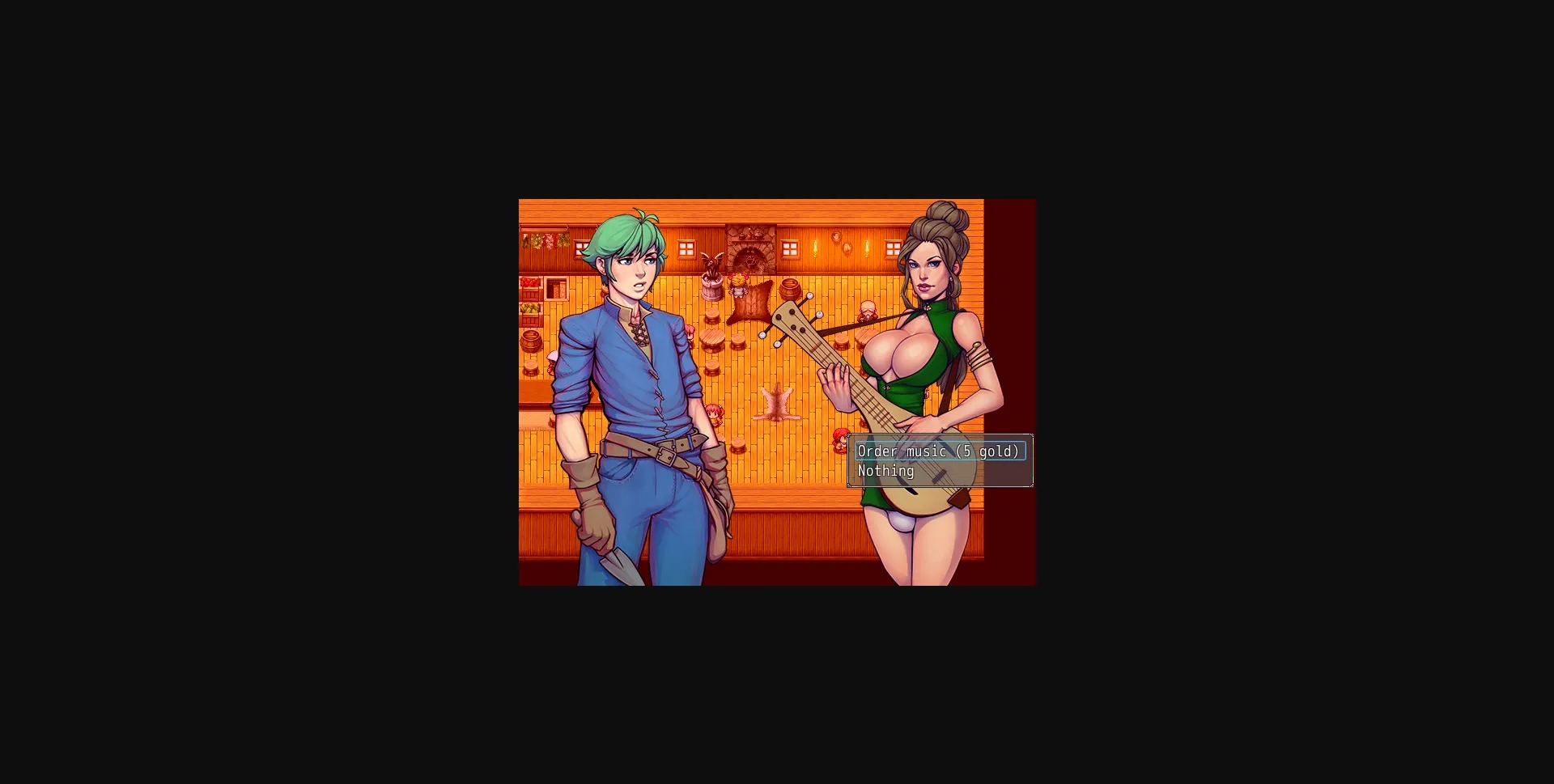 RPGM Warlock and Boobs [v0.511.0.1] [boobsgames] | Free Adult Games