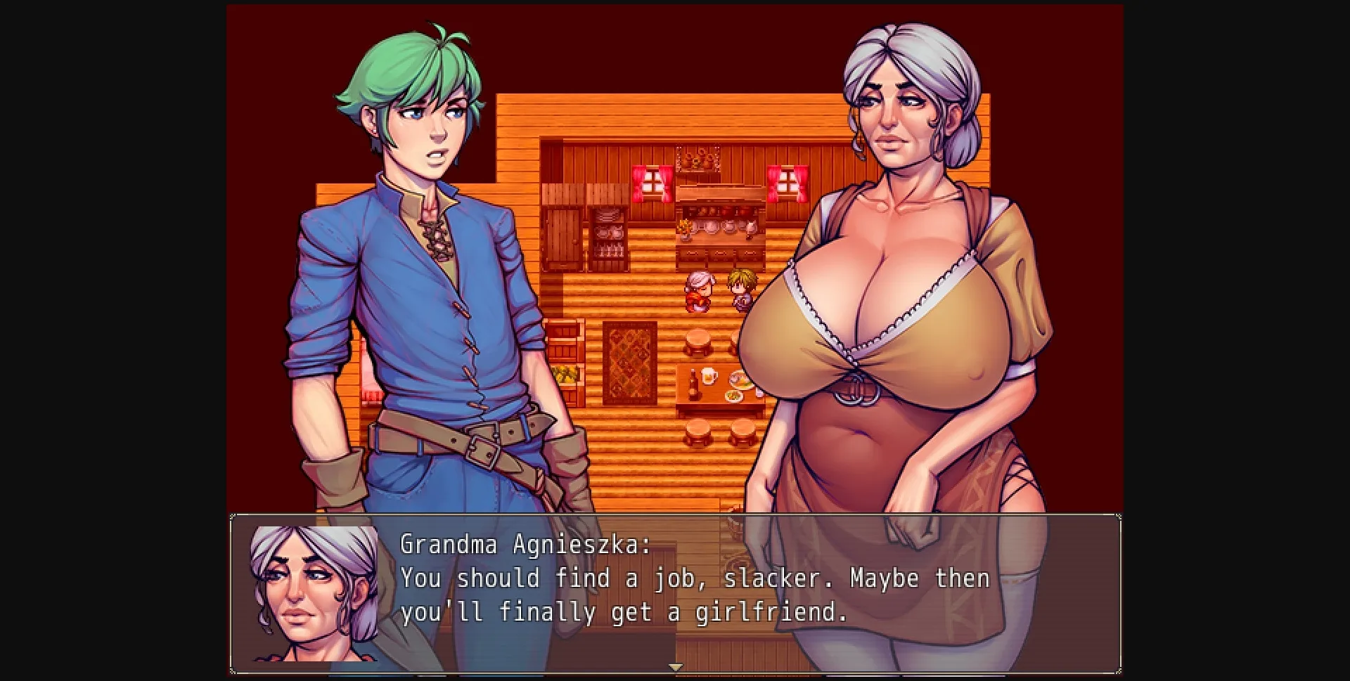 RPGM Warlock and Boobs [v0.511.0.1] [boobsgames] | Free Adult Games