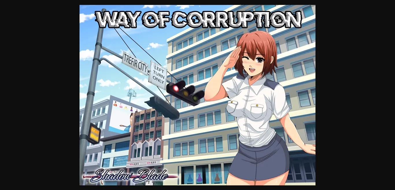 RPGM Way of Corruption [v0.26] [Shadow Blade] | Free Adult Games