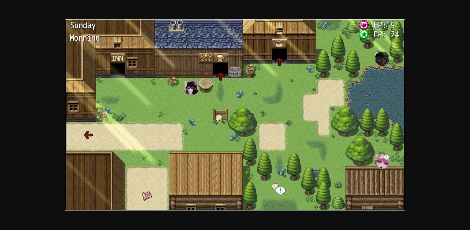 RPGM Wayward Lord [v0.3.1] [Sebas_Guzman] | Free Adult Games