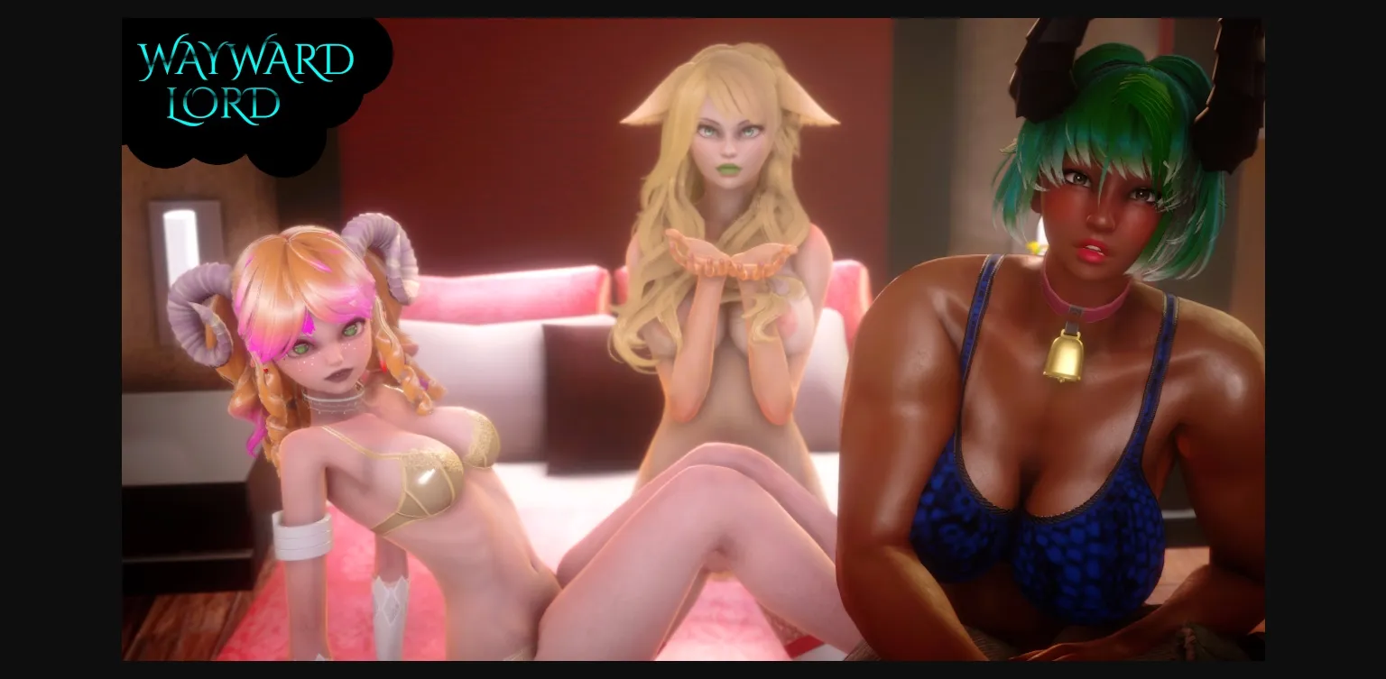 RPGM Wayward Lord [v0.3.1] [Sebas_Guzman] | Free Adult Games