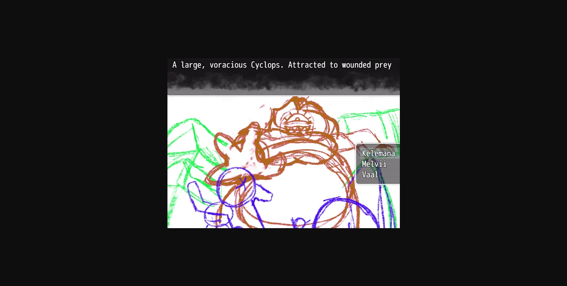 RPGM Weird Dungeon Crawl [v0.5.51] [Tapp] | Free Adult Games