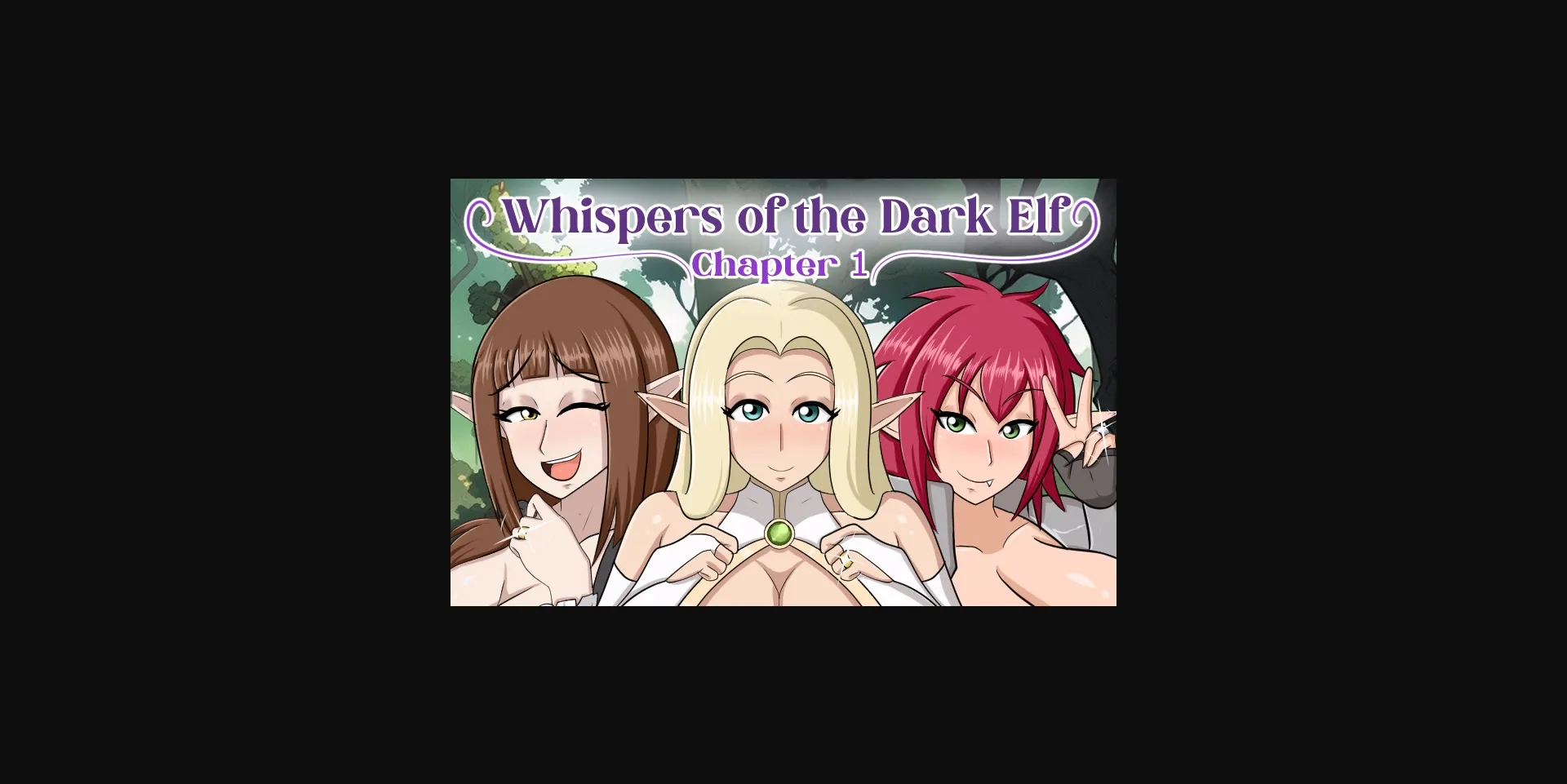 RPGM Whispers of the Dark Elf [Ch.1 v1.5 Full] [Darthz] | Free Adult Games