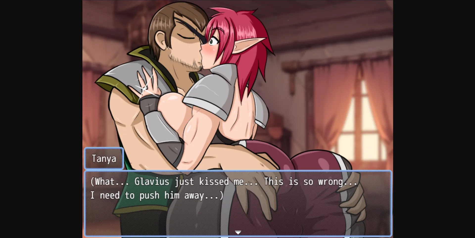 RPGM Whispers of the Dark Elf [Ch.1 v1.5 Full] [Darthz] | Free Adult Games