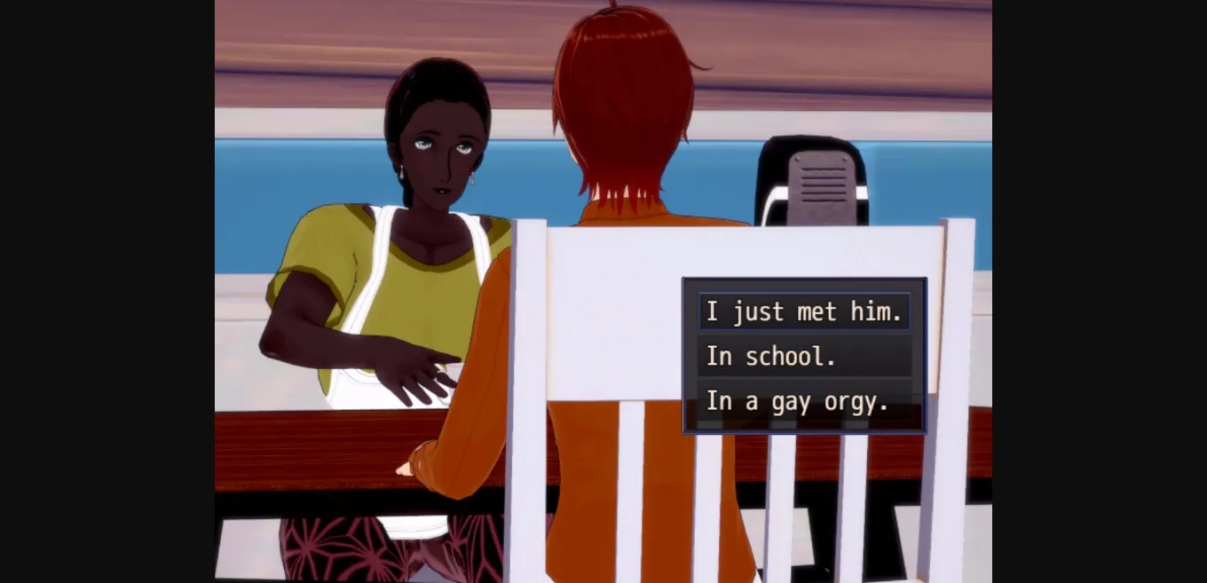 RPGM Wholesome Affairs [v.0.2] [eroticview] | Free Adult Games