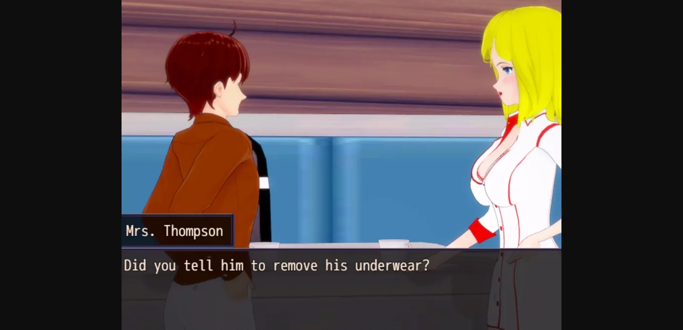 RPGM Wholesome Affairs [v.0.2] [eroticview] | Free Adult Games