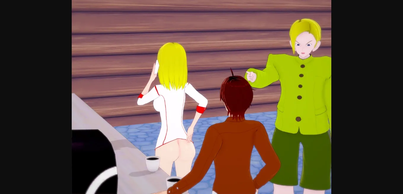 RPGM Wholesome Affairs [v.0.2] [eroticview] | Free Adult Games