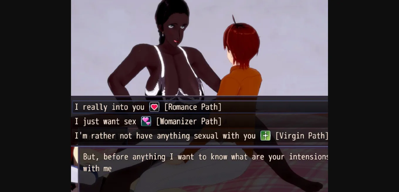 RPGM Wholesome Affairs [v.0.2] [eroticview] | Free Adult Games