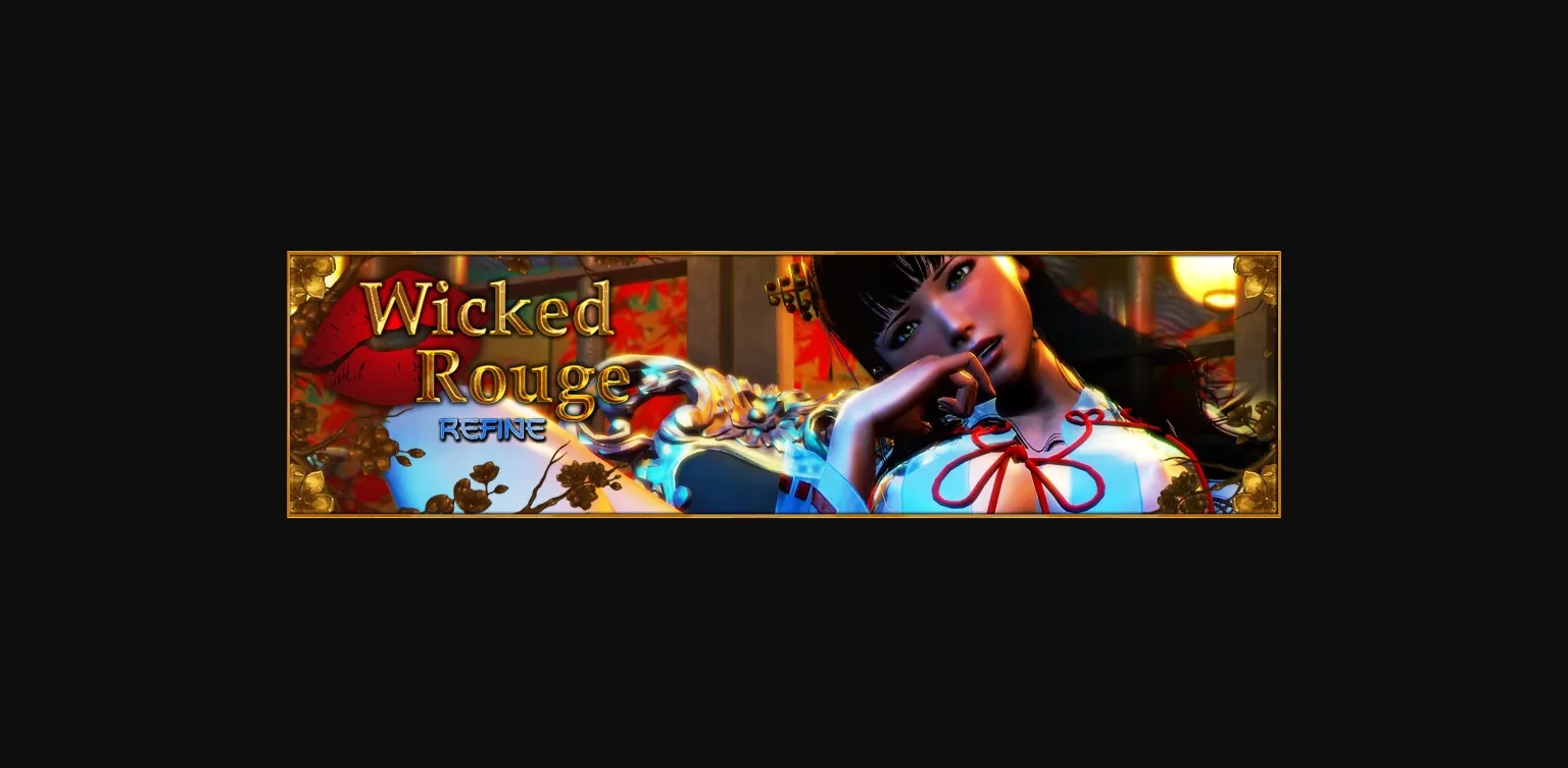 RPGM Wicked Rouge Refine [v1.0.2] [FIROKETA Games] | Free Adult Games