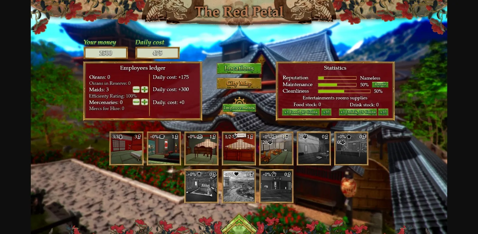 RPGM Wicked Rouge Refine [v1.0.2] [FIROKETA Games] | Free Adult Games