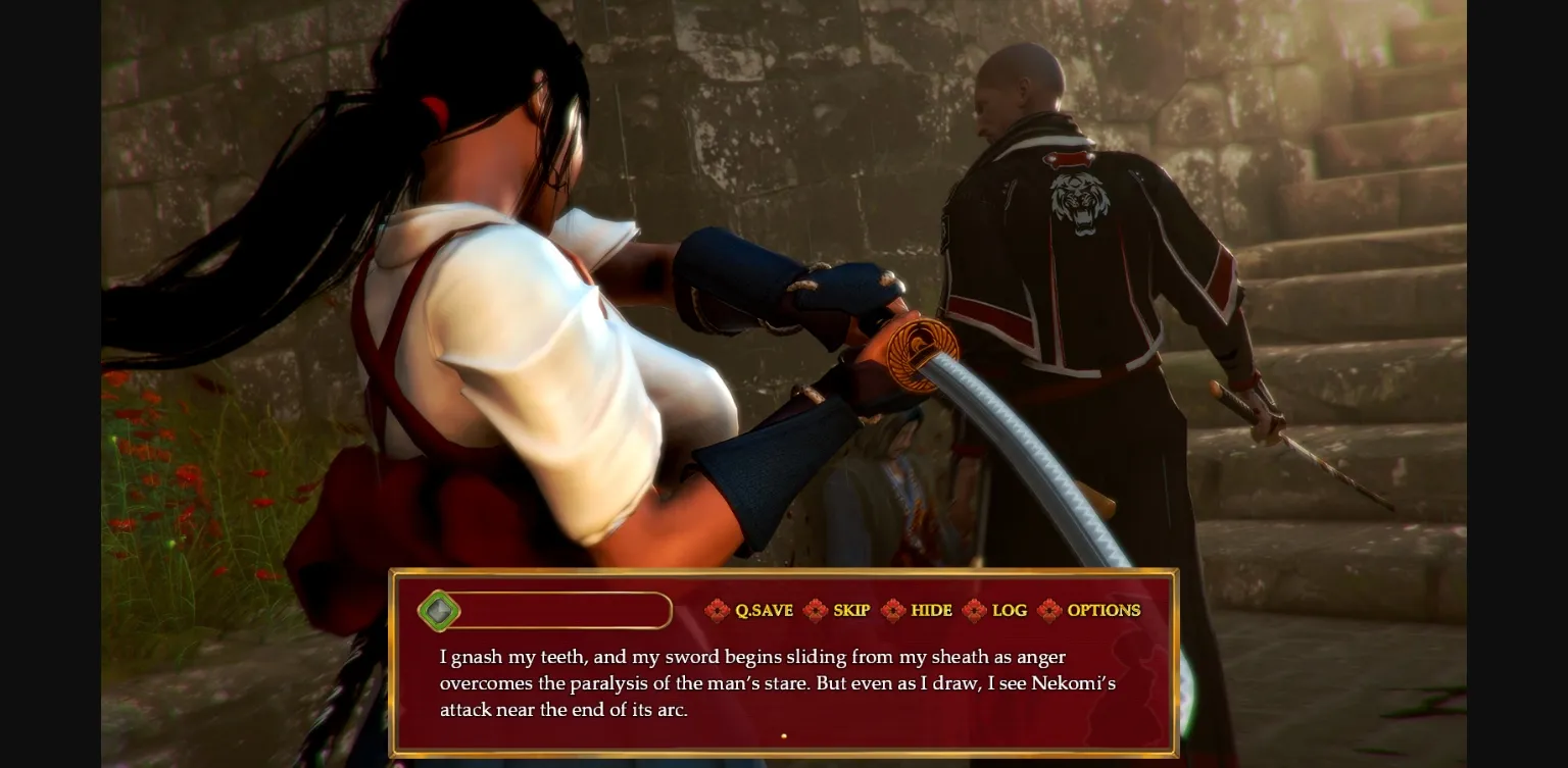 RPGM Wicked Rouge Refine [v1.0.2] [FIROKETA Games] | Free Adult Games