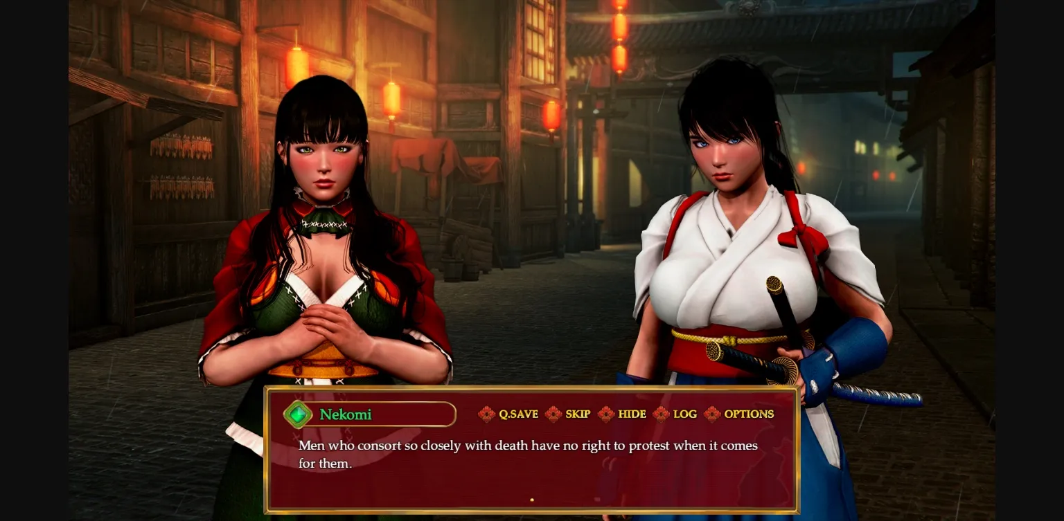 RPGM Wicked Rouge Refine [v1.0.2] [FIROKETA Games] | Free Adult Games