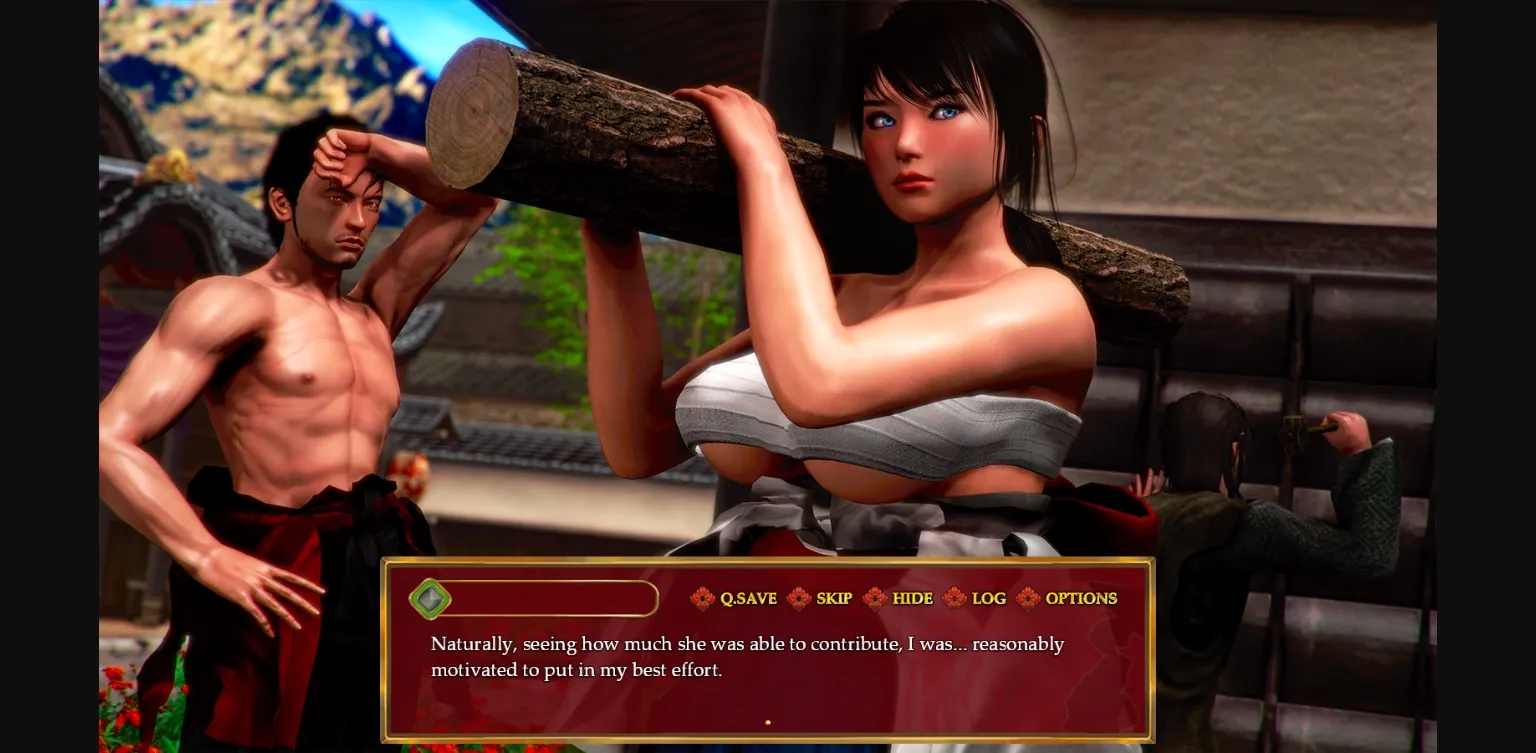 RPGM Wicked Rouge Refine [v1.0.2] [FIROKETA Games] | Free Adult Games