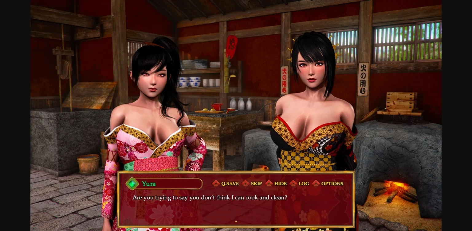 RPGM Wicked Rouge Refine [v1.0.2] [FIROKETA Games] | Free Adult Games