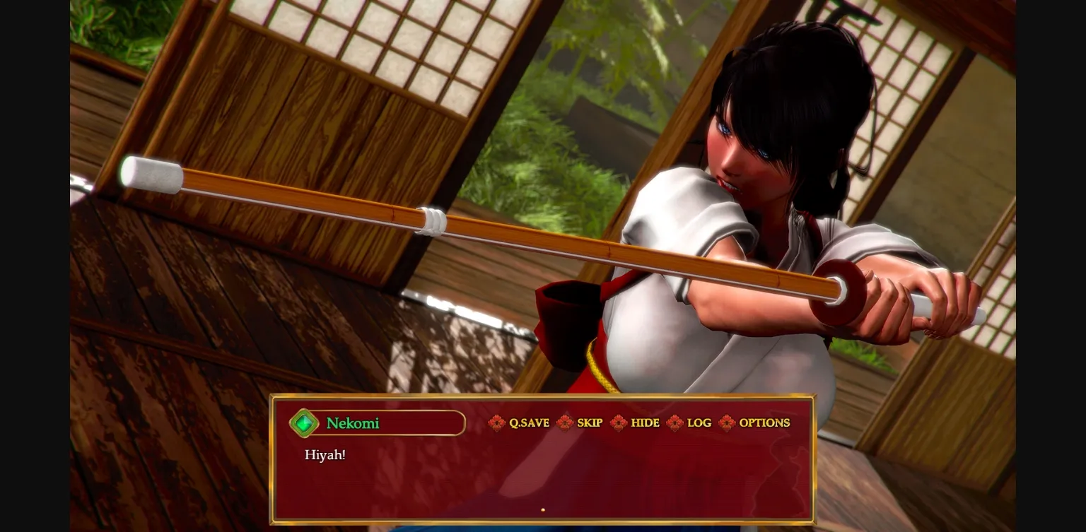 RPGM Wicked Rouge Refine [v1.0.2] [FIROKETA Games] | Free Adult Games